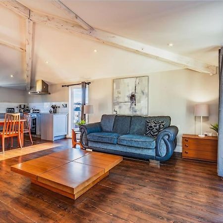 Smart-Home In Original Victorian Building Bristol Exterior photo